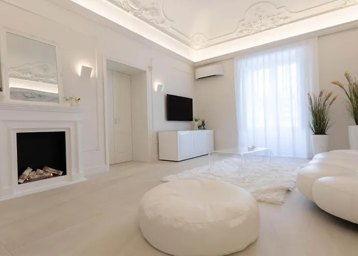 Anais Luxury Apartment - Catania Centro